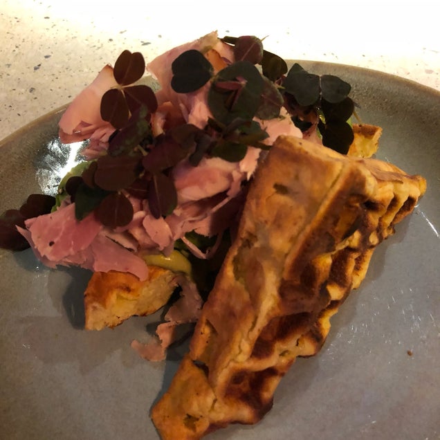 breakfast photo
