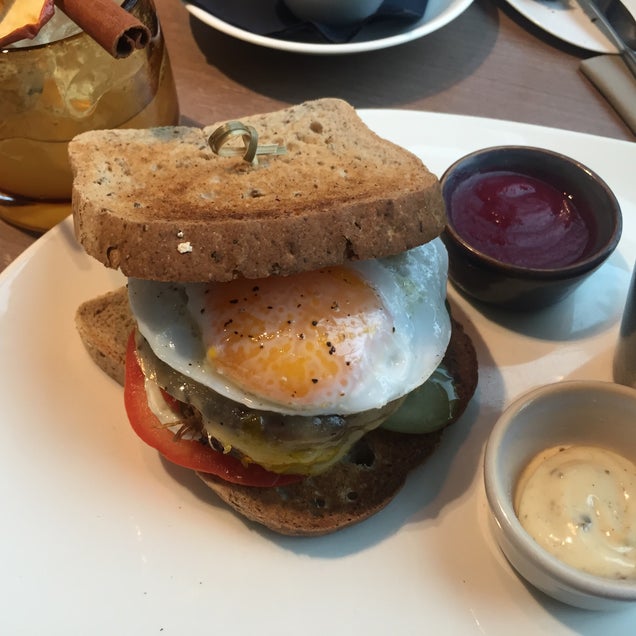 breakfast photo