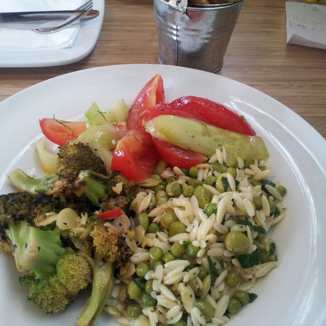 breakfast photo