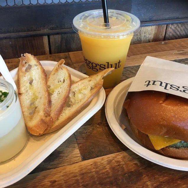 breakfast photo