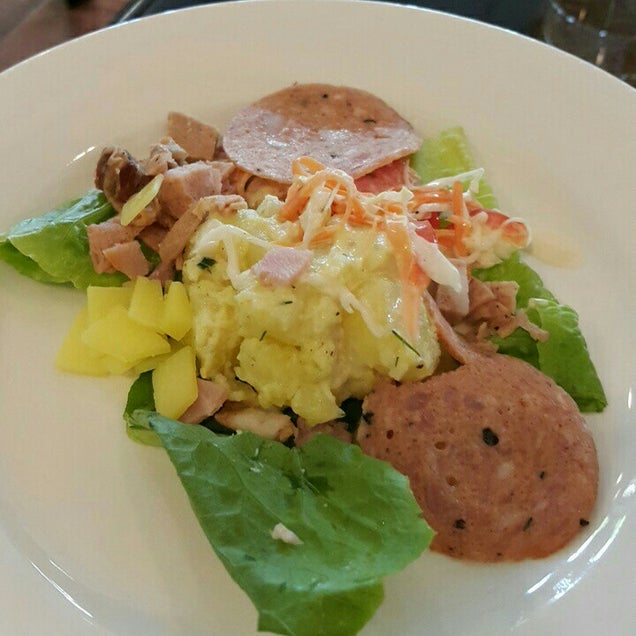 breakfast photo