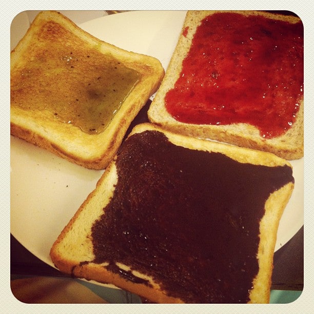 breakfast photo