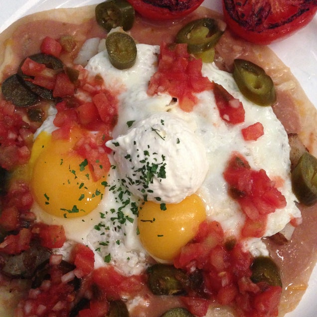 breakfast photo