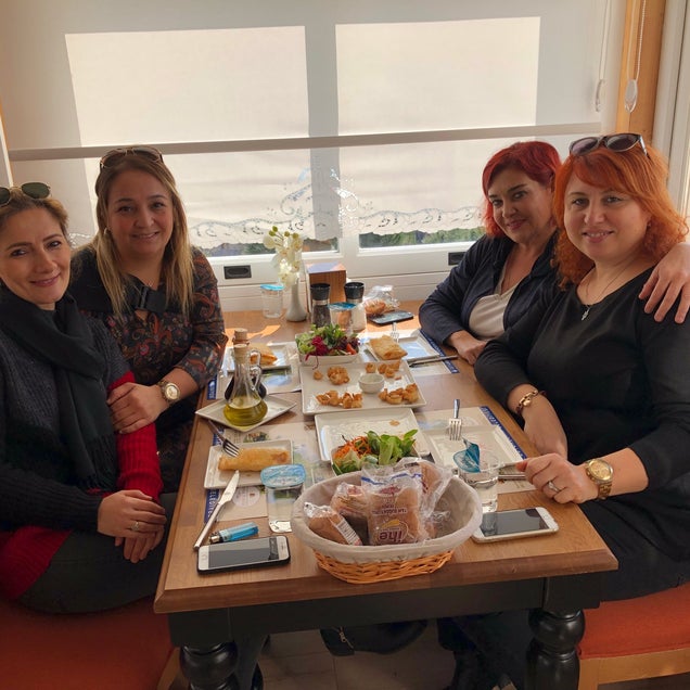 kahvaltı fotografı