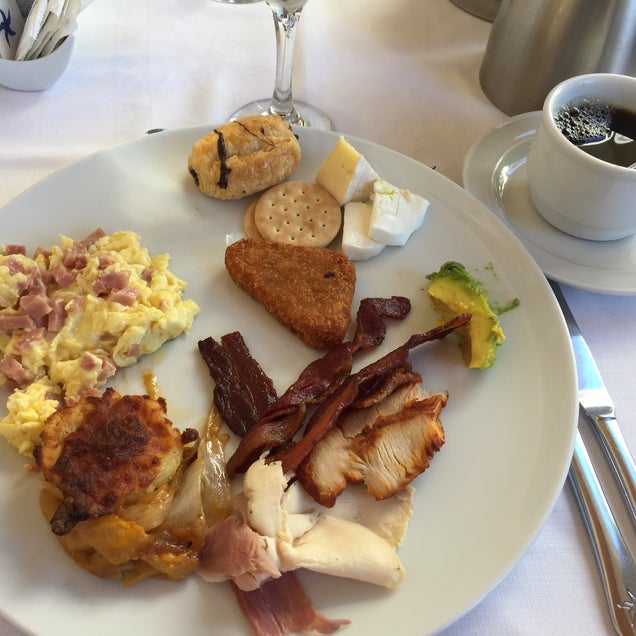 breakfast photo