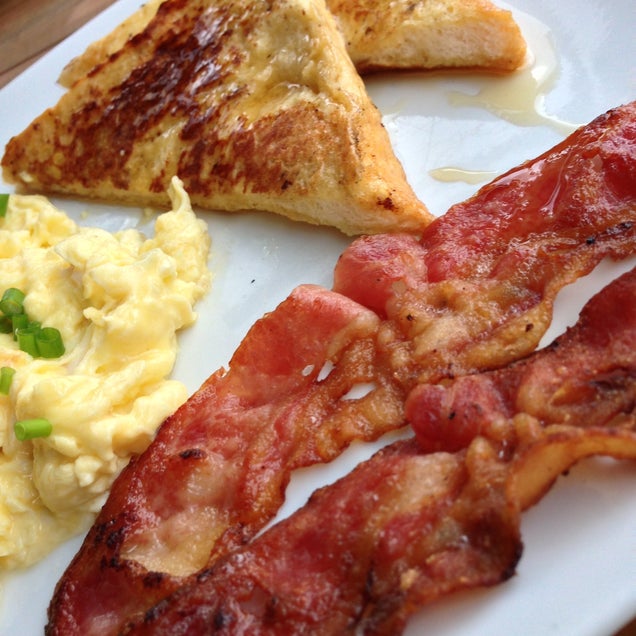 breakfast photo