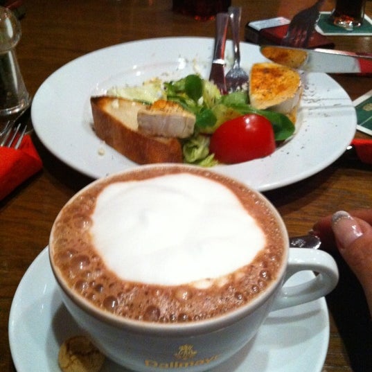 breakfast photo