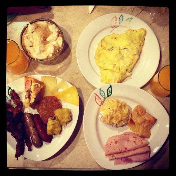 breakfast photo