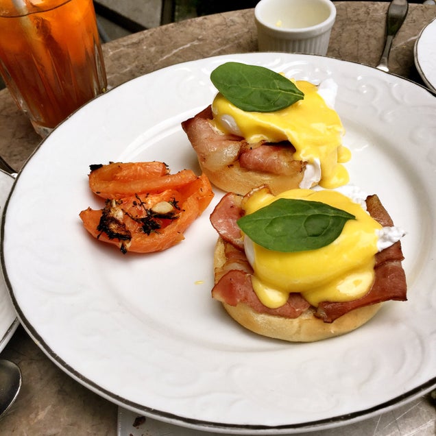 breakfast photo
