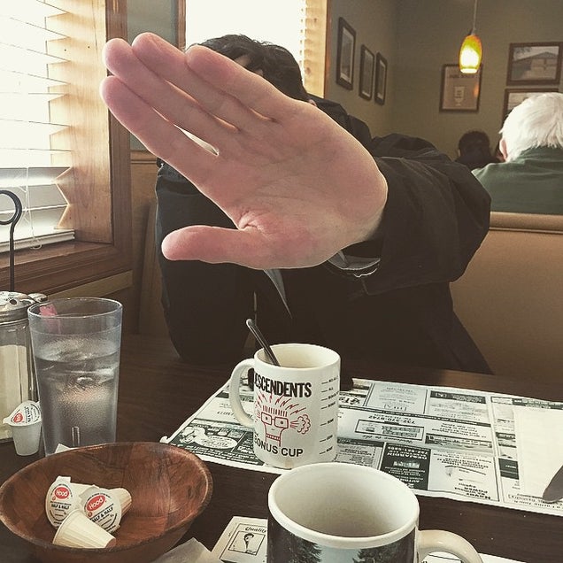 breakfast photo