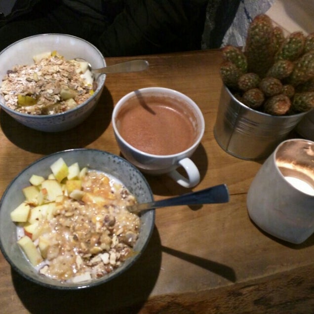 breakfast photo