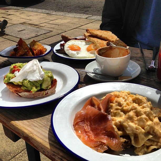 breakfast photo