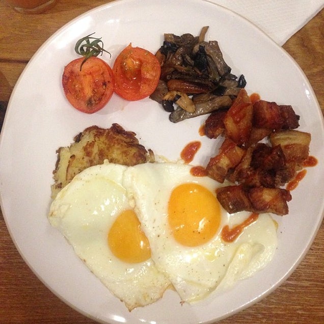 breakfast photo