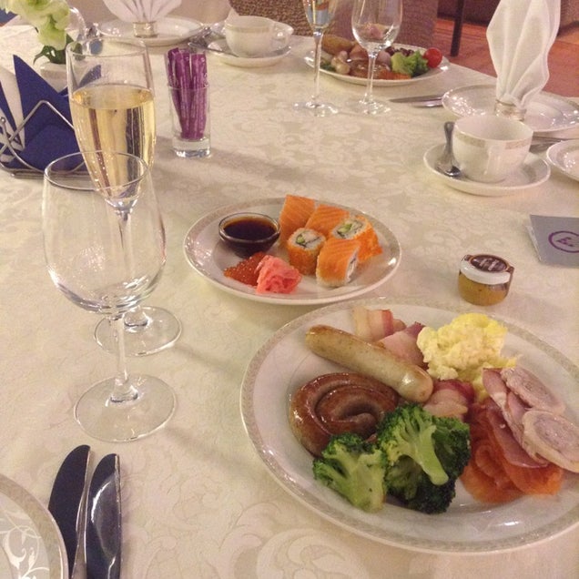 breakfast photo