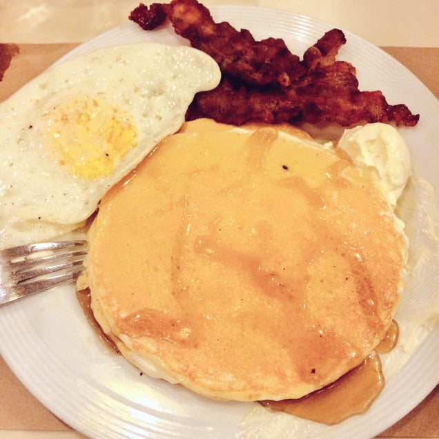 breakfast photo