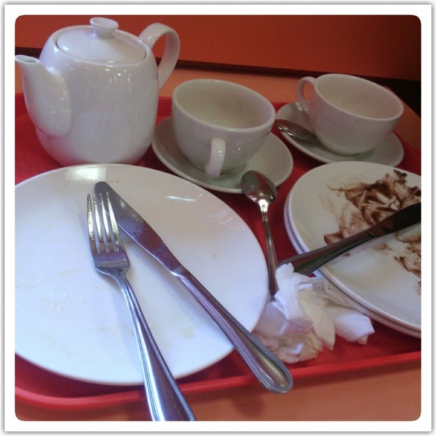 breakfast photo