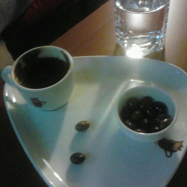 kahve fotografı
