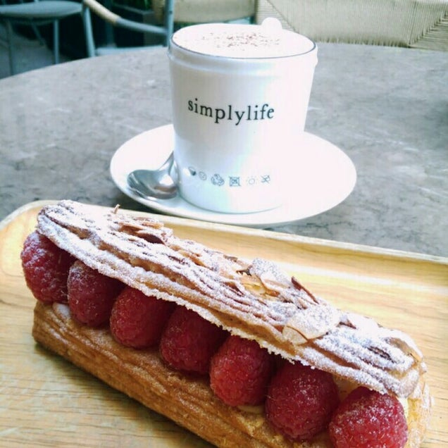 breakfast photo