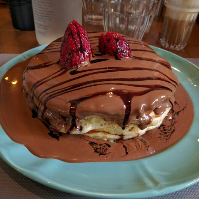 breakfast photo