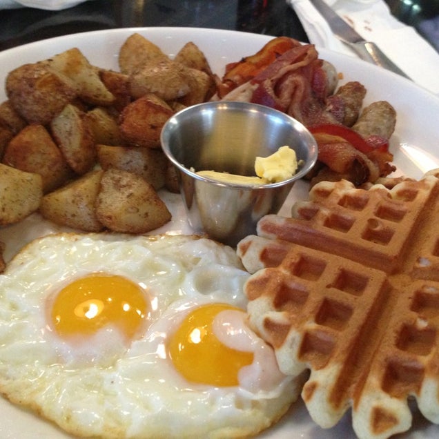 breakfast photo