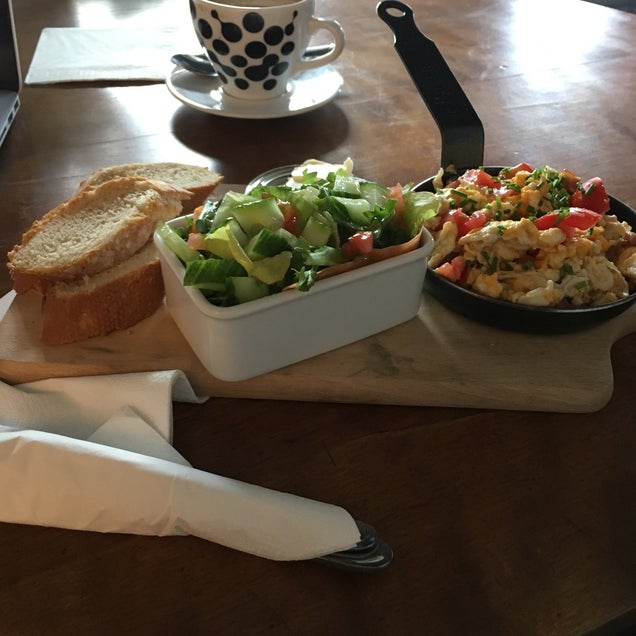 breakfast photo