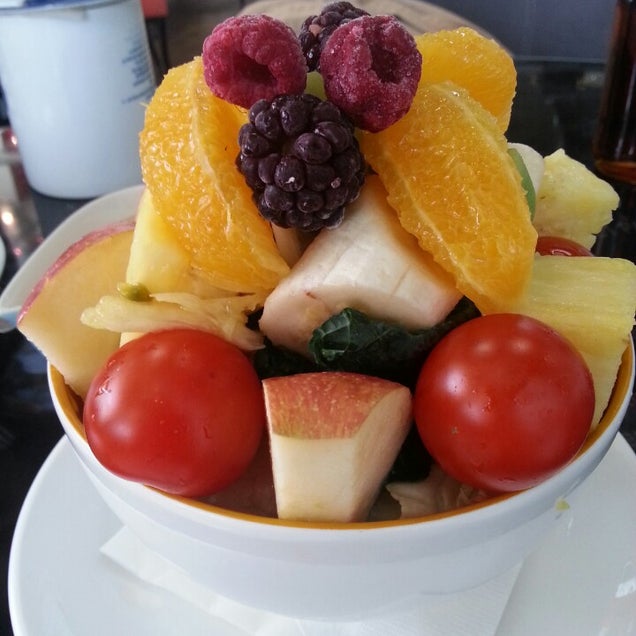 breakfast photo