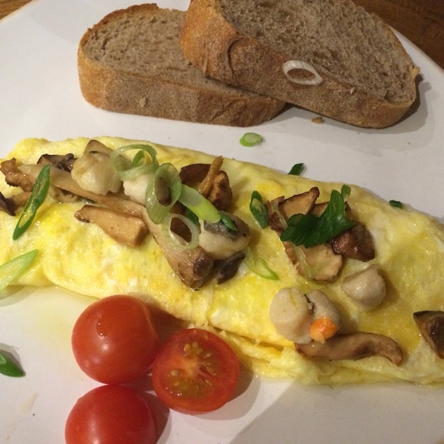 breakfast photo