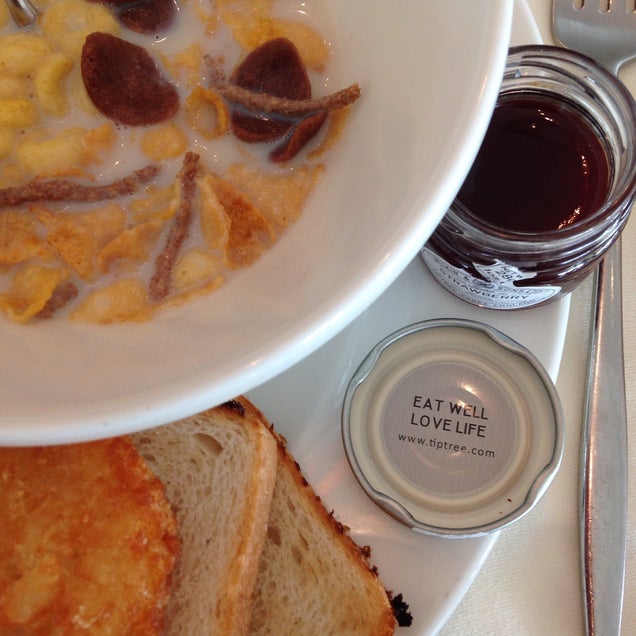breakfast photo
