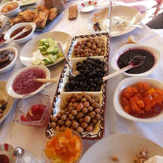 kahvaltı fotoğrafı