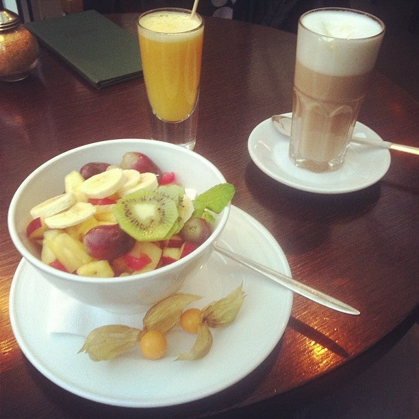 breakfast photo