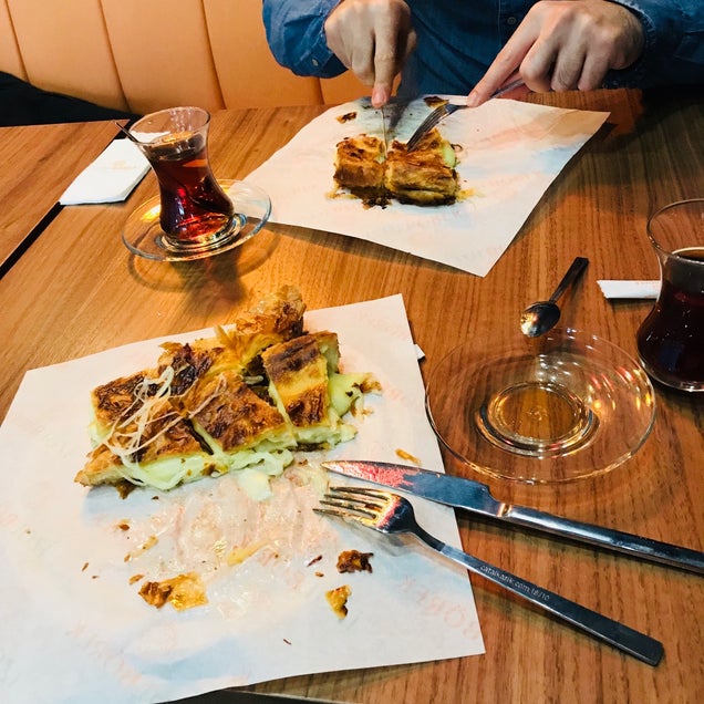 kahvaltı fotoğrafı