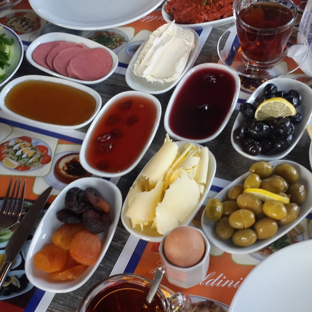 kahvaltı fotoğrafı