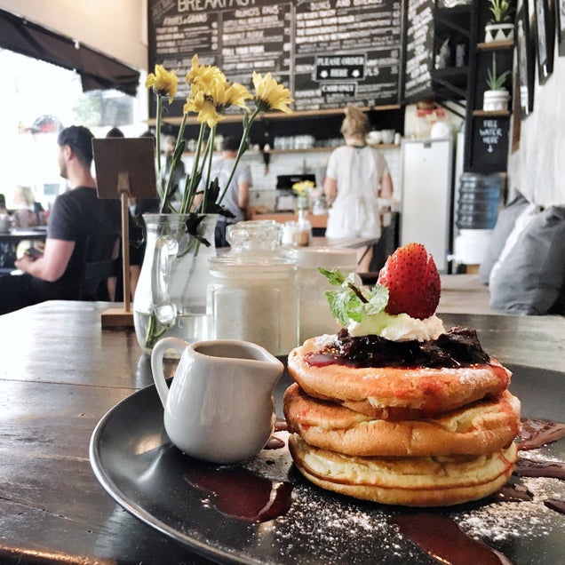 breakfast photo