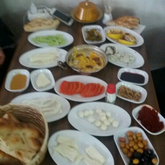kahvaltı fotoğrafı