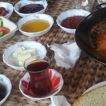 kahvaltı fotoğrafı