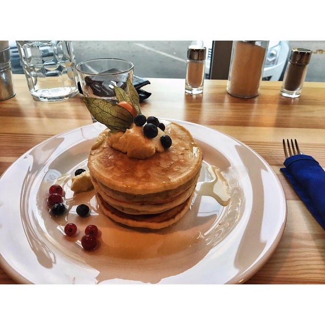 breakfast photo