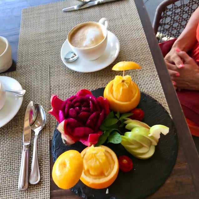 breakfast photo