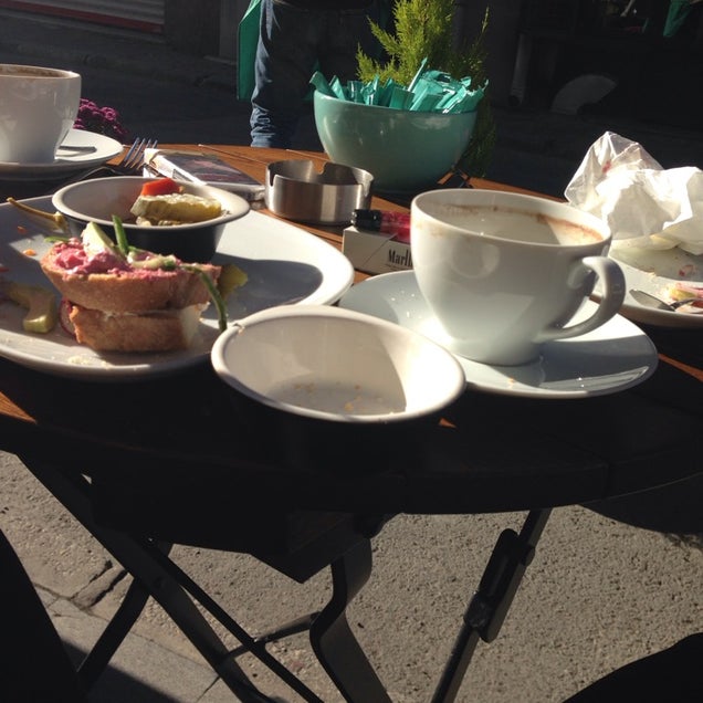 breakfast photo