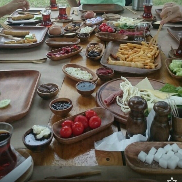 kahvaltı fotoğrafı