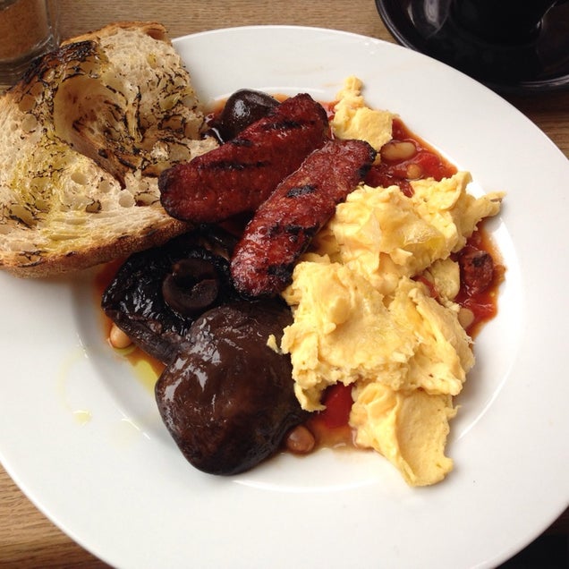 breakfast photo