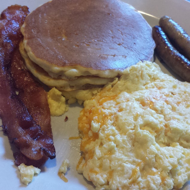 breakfast photo