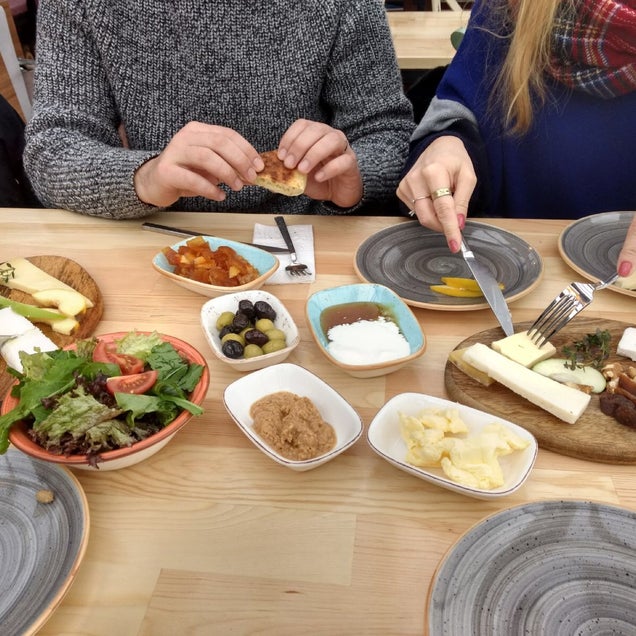 kahvaltı fotografı