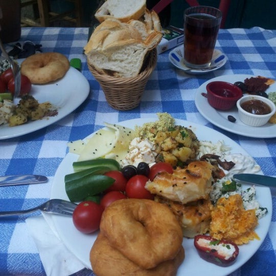 kahvaltı fotografı