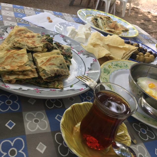 kahvaltı fotografı