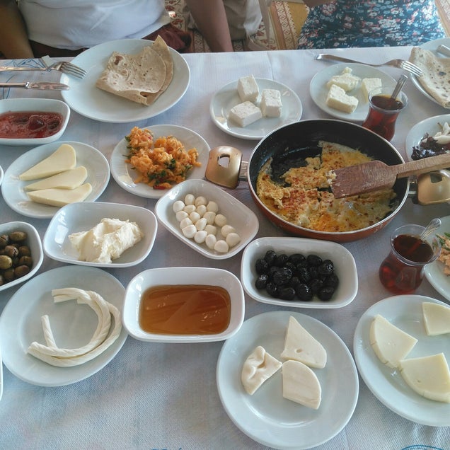 breakfast photo