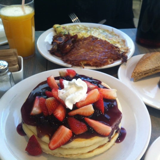 breakfast photo