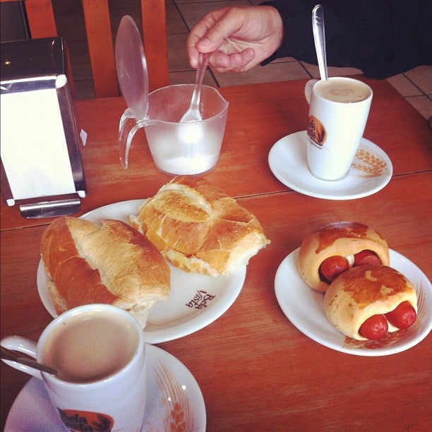 breakfast photo