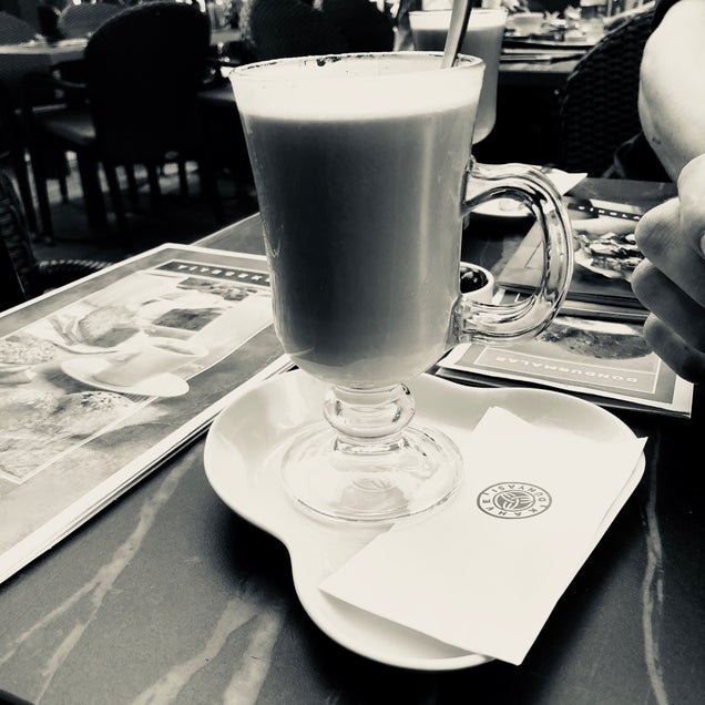 kahve fotografı