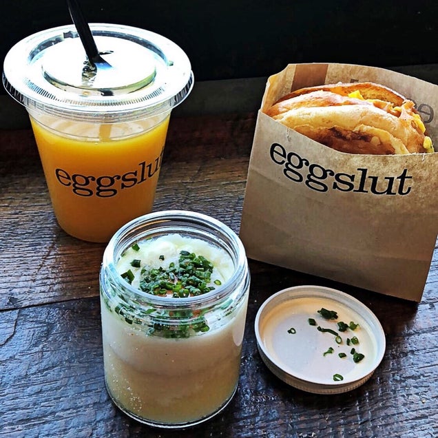 breakfast photo