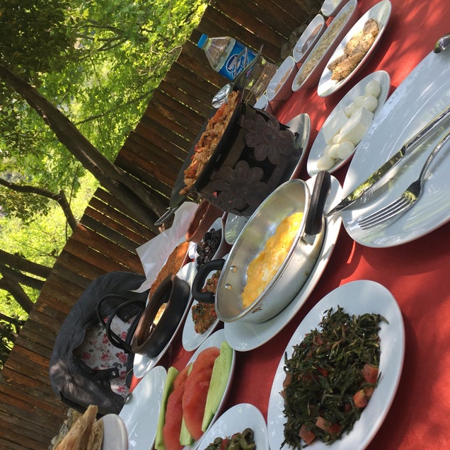kahvaltı fotoğrafı